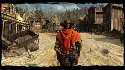 Call of Juarez: Gunslinger будет анонсирована 14 марта