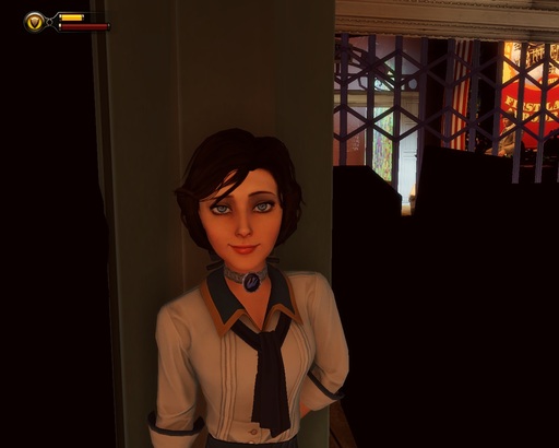 BioShock Infinite - Модификация к BioShock Infinite "Romantic story" ? BioShock Infinite - Модификация к BioShock Infinite "Romantic story" ?