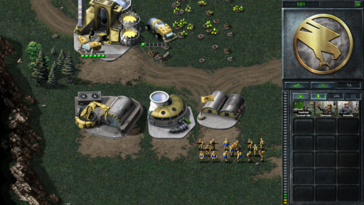 Command & Conquer - Command and Conquer Remastered Collection - бочка мёда с ложкой дёгтя Command & Conquer - Command and Conquer Remastered Collection - бочка мёда с ложкой дёгтя